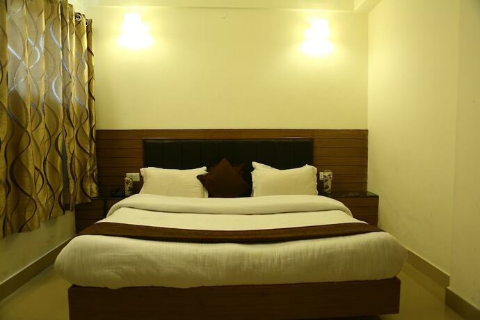 Imagen de la habitación del Hotel Devlok Primal. Foto 21