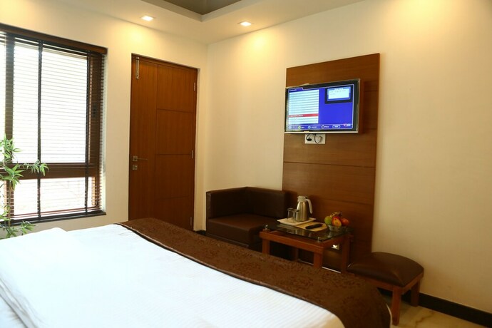 Imagen de la habitación del Hotel Devlok Primal. Foto 22