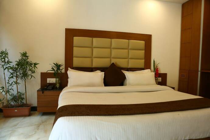 Imagen de la habitación del Hotel Devlok Primal. Foto 23