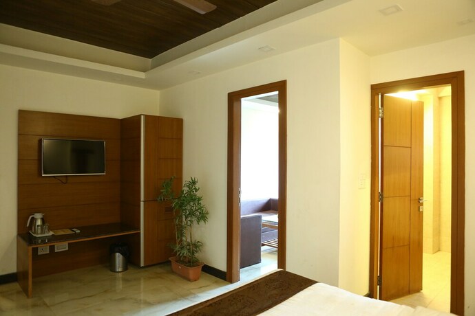 Imagen de la habitación del Hotel Devlok Primal. Foto 24