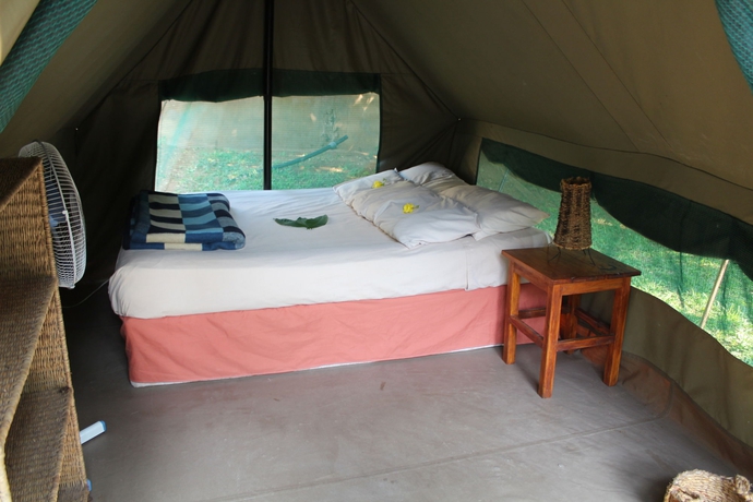 Imagen de la habitación del Hotel Devocean Eco Adventure Lodge. Foto 6