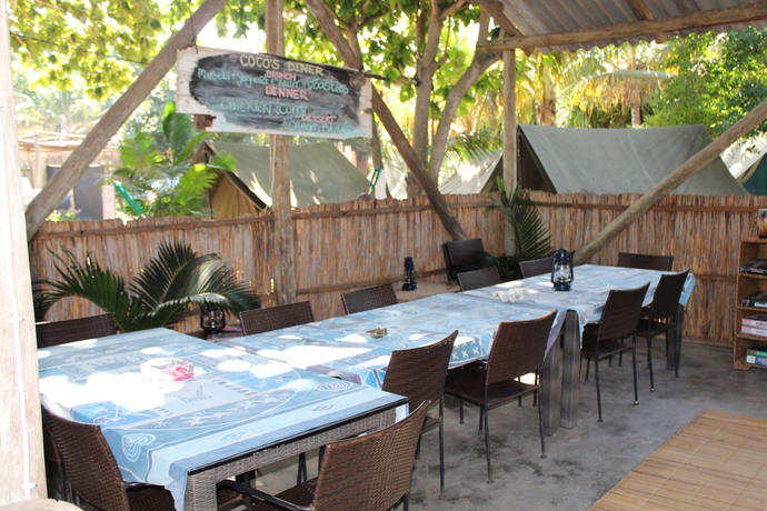 Imagen de los exteriores del Hotel Devocean Eco Adventure Lodge. Foto 12