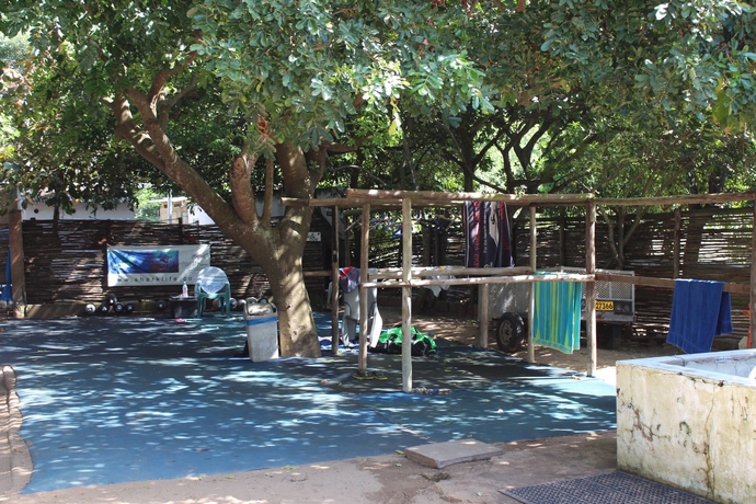 Imagen de los exteriores del Hotel Devocean Eco Adventure Lodge. Foto 13