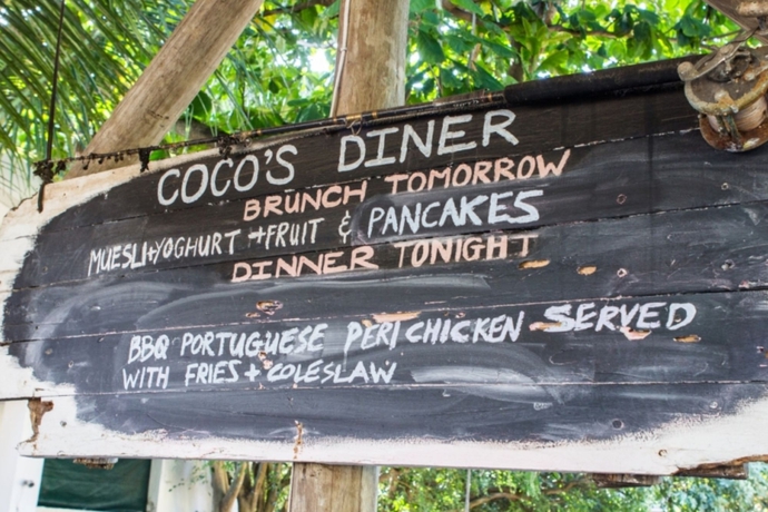 Imagen general del Hotel Devocean Eco Adventure Lodge. Foto 2