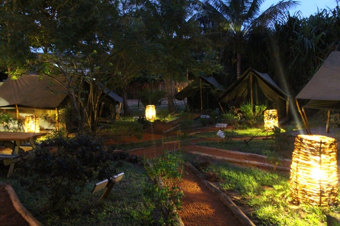 Imagen de la habitación del Hotel Devocean Eco Adventure Lodge. Foto 8