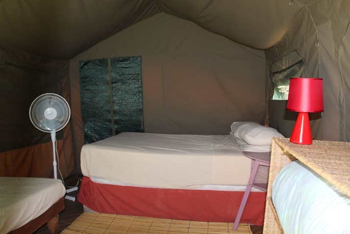 Imagen de la habitación del Hotel Devocean Eco Adventure Lodge. Foto 9