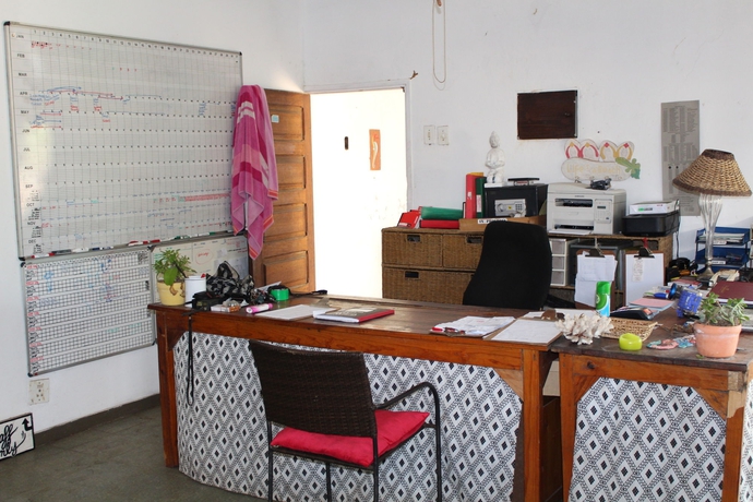 Imagen de los interiores del Hotel Devocean Eco Adventure Lodge. Foto 15