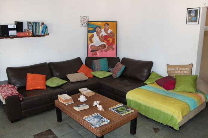 Imagen de los interiores del Hotel Devocean Eco Adventure Lodge. Foto 16