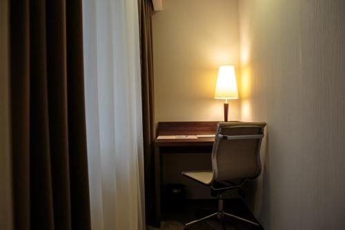 Imagen de la habitación del Hotel Devon. Foto 10