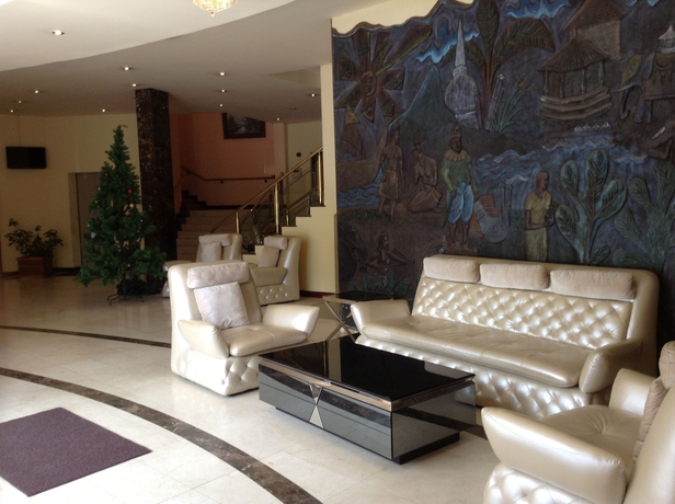 Imagen de los interiores del Hotel Devon, Kandy. Foto 15