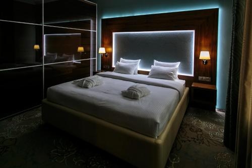 Imagen de la habitación del Hotel Devon, Oktyabrsky Bashkortostan. Foto 9
