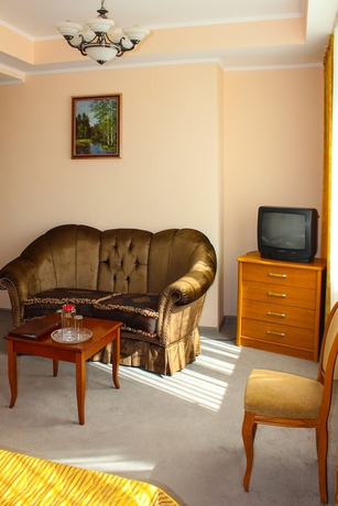 Imagen de la habitación del Hotel Devon Resort and Spa. Foto 6