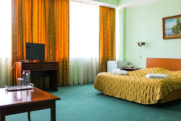 Imagen de la habitación del Hotel Devon Resort and Spa. Foto 10