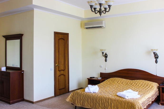 Imagen de la habitación del Hotel Devon Resort and Spa. Foto 12