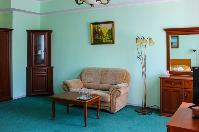Imagen de la habitación del Hotel Devon Resort and Spa. Foto 15