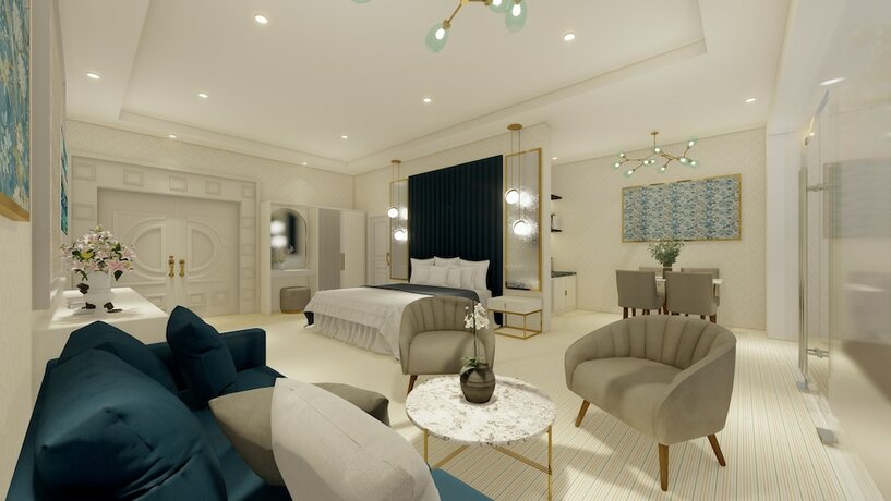 Imagen de la habitación del Hotel Devon Rest. Foto 17