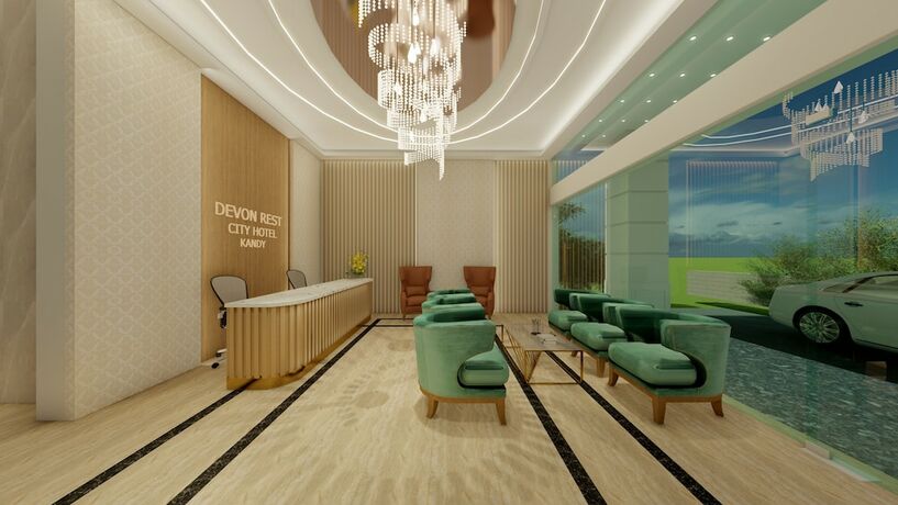 Imagen general del Hotel Devon Rest. Foto 4