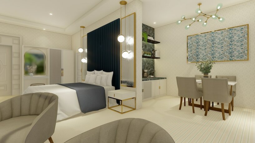 Imagen general del Hotel Devon Rest. Foto 7