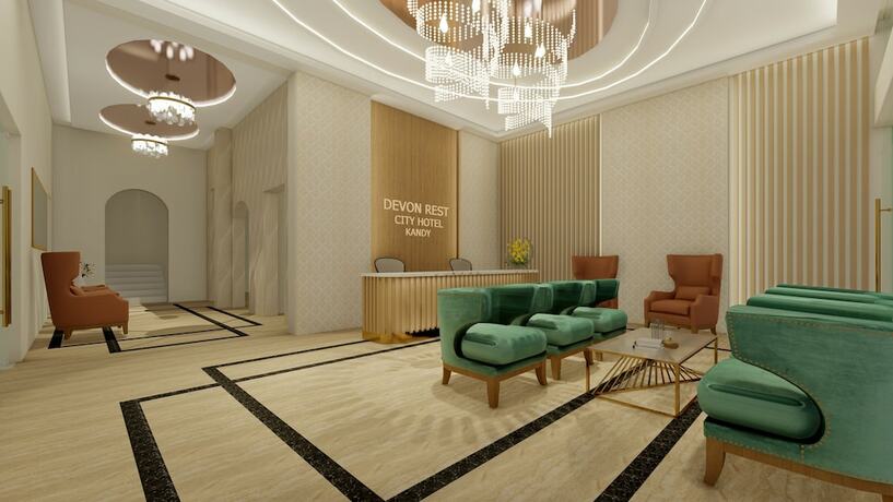 Imagen general del Hotel Devon Rest. Foto 9