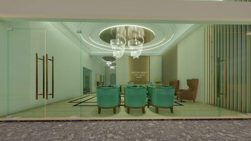 Imagen general del Hotel Devon Rest. Foto 13