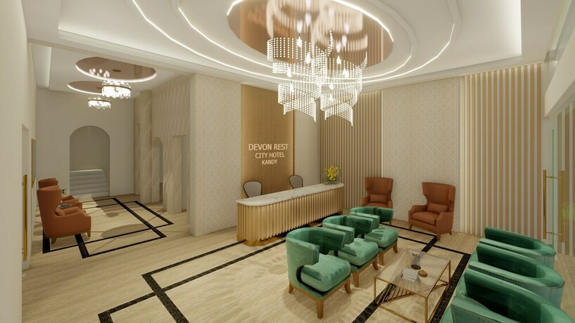 Imagen general del Hotel Devon Rest. Foto 15