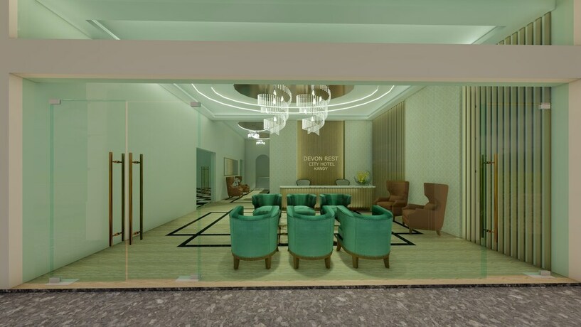 Imagen general del Hotel Devon Rest. Foto 16