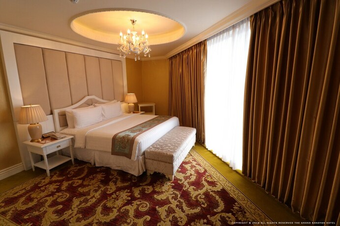Imagen de la habitación del Hotel Devon Rest. Foto 20