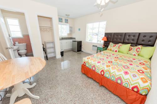 Imagen de la habitación del Hotel Devon Shores. Foto 6