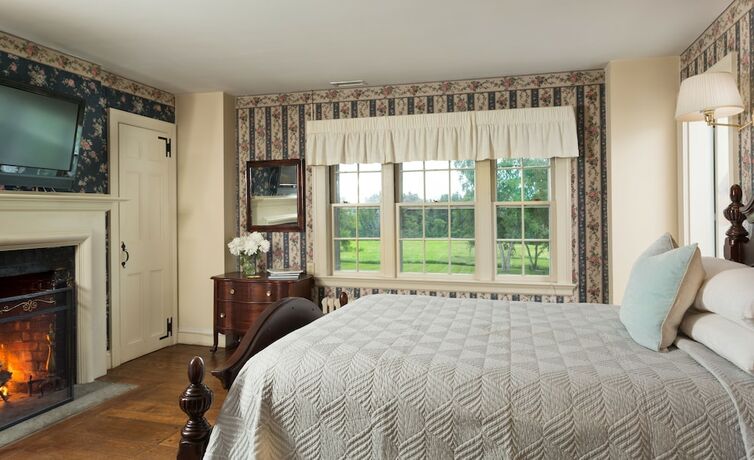 Imagen de la habitación del Hotel Devonfield Inn BandB. Foto 11