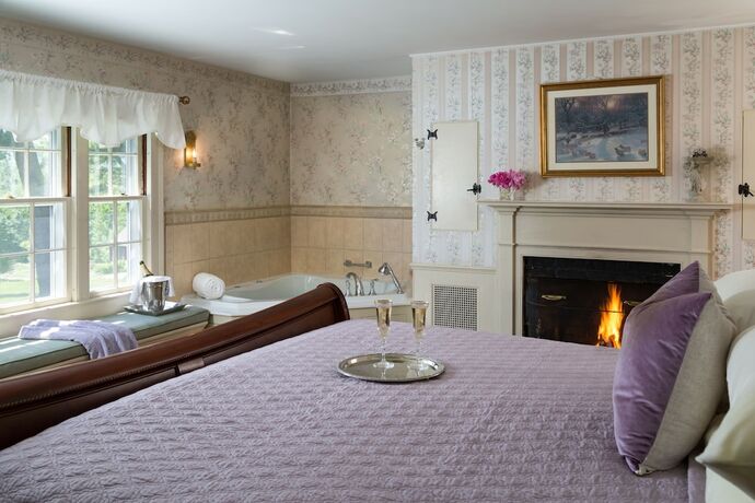 Imagen de la habitación del Hotel Devonfield Inn BandB. Foto 12