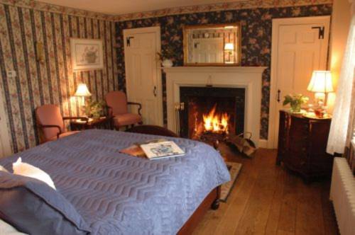 Imagen de la habitación del Hotel Devonfield Inn. Foto 15