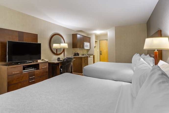 Imagen de la habitación del Hotel Devonian Hotel & Suites in Fox Creek. Foto 6