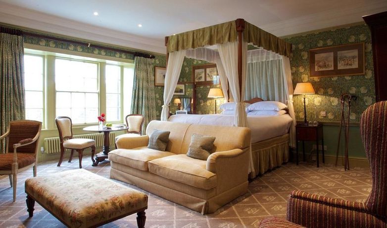 Imagen de los interiores del Hotel Devonshire Arms and Spa. Foto 10