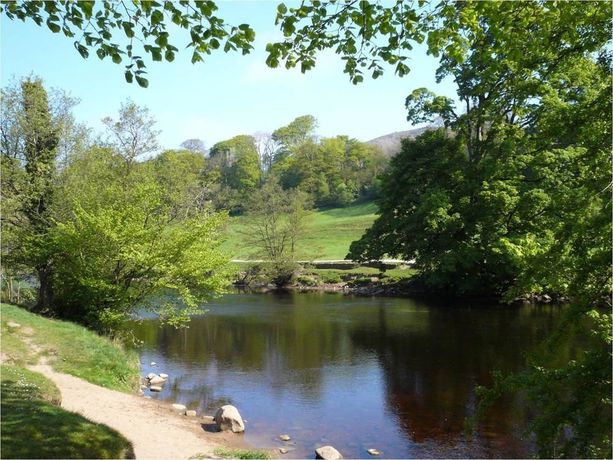 Imagen de los interiores del Hotel Devonshire Arms and Spa. Foto 13