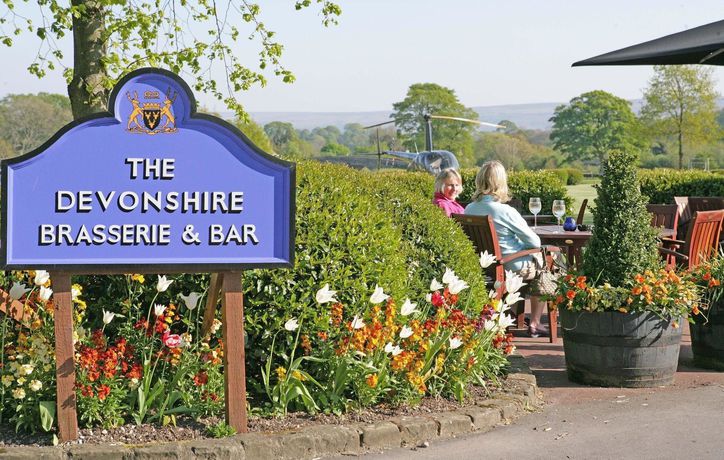 Imagen de los interiores del Hotel Devonshire Arms and Spa. Foto 14