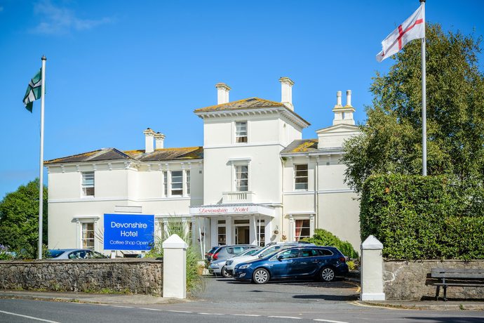 Imagen general del Hotel Devonshire. Foto 1