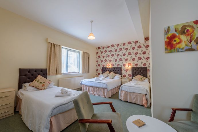 Imagen de la habitación del Hotel Devonshire. Foto 6