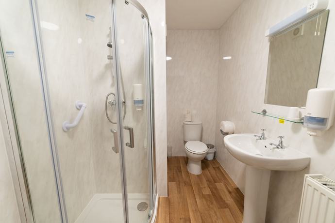 Imagen de la habitación del Hotel Devonshire. Foto 8