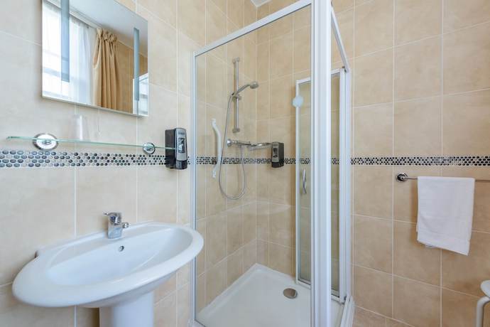 Imagen de la habitación del Hotel Devonshire. Foto 9