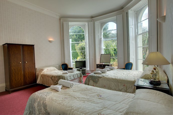 Imagen de la habitación del Hotel Devonshire. Foto 10