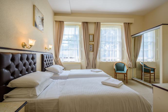 Imagen de la habitación del Hotel Devonshire. Foto 11