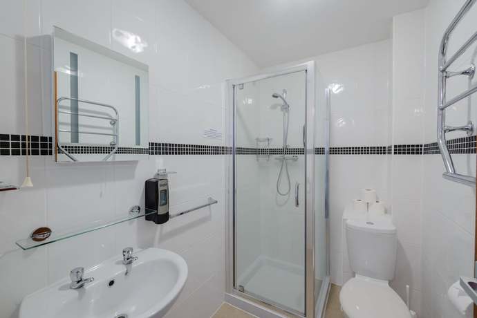 Imagen de la habitación del Hotel Devonshire. Foto 12