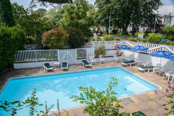 Imagen de la piscina del Hotel Devonshire. Foto 20