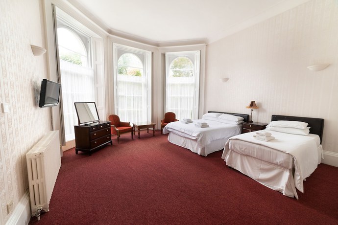 Imagen de la habitación del Hotel Devonshire. Foto 15
