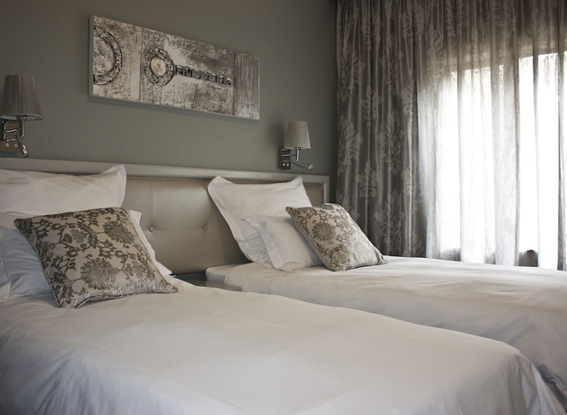 Imagen de la habitación del Hotel Devonvale Golf and Wine Estate. Foto 3