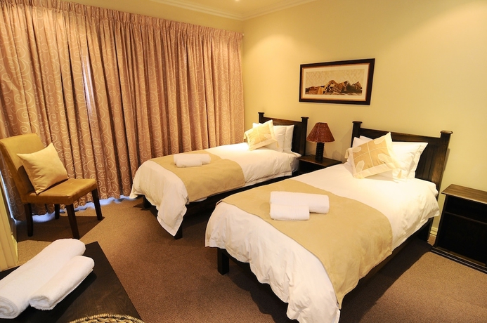 Imagen de la habitación del Hotel Devonvale Golf and Wine Estate. Foto 15