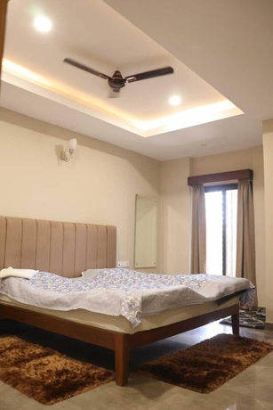 Imagen de la habitación del Hotel Devraha Seva Ashram - Vrindavan. Foto 5