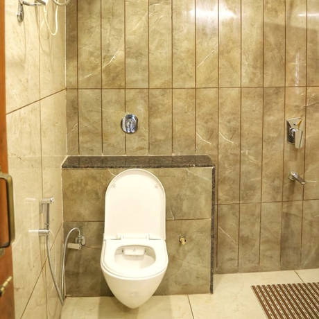 Imagen de la habitación del Hotel Devraha Seva Ashram - Vrindavan. Foto 11