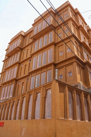 Imagen general del Hotel Devraha Seva Ashram - Vrindavan. Foto 1