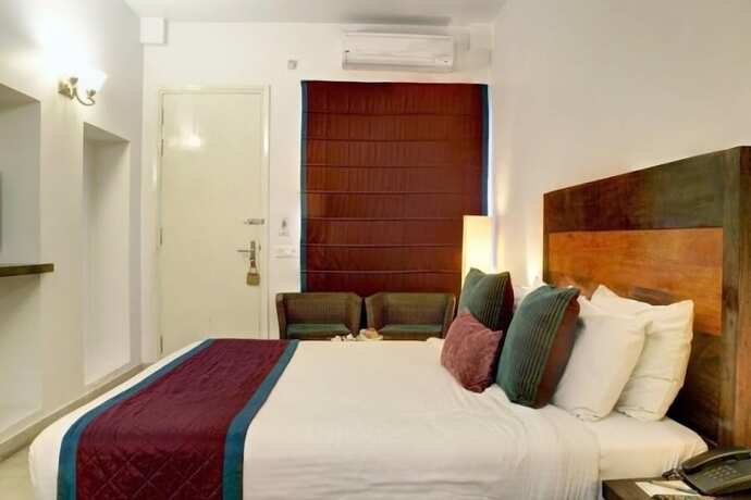 Imagen de la habitación del Hotel Devraj Niwas Boutique. Foto 4
